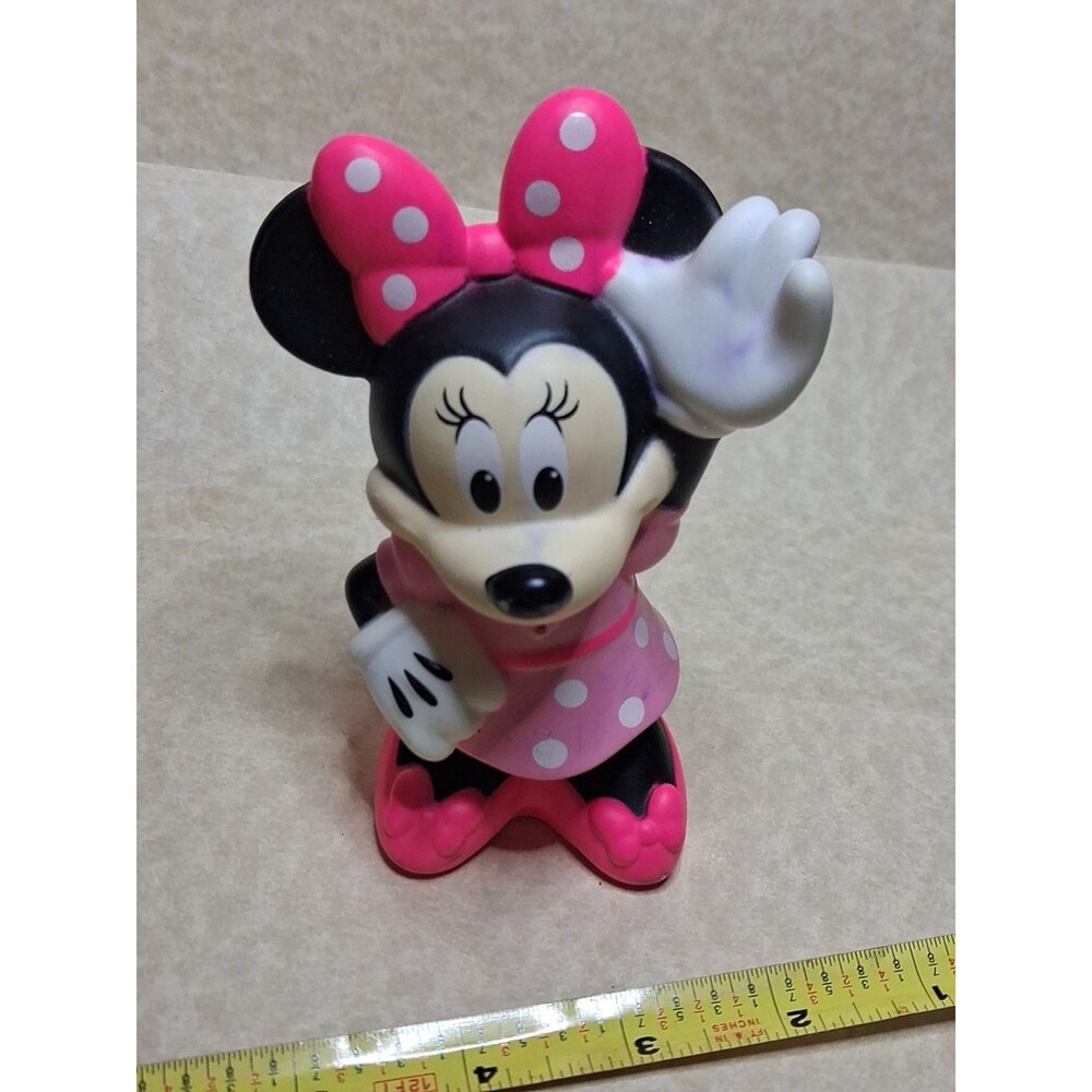 Disney Minnie Mouse Bath Toy